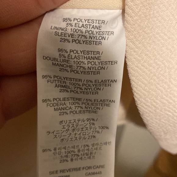 J. Crew Lace Cap Sleeve Dress - Picture 8 of 8